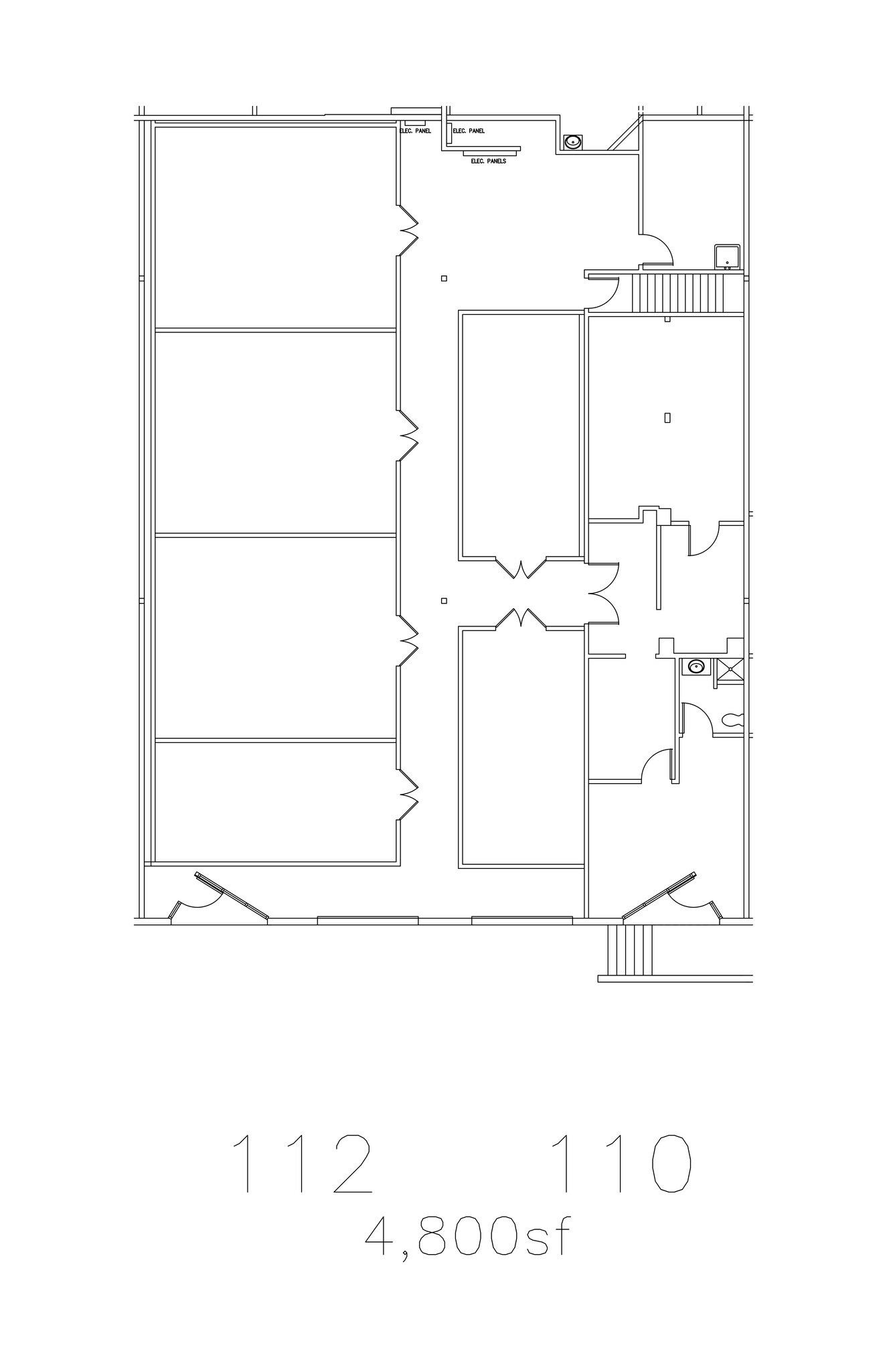 2236 NW 10th St, Oklahoma City, OK for lease Site Plan- Image 1 of 1
