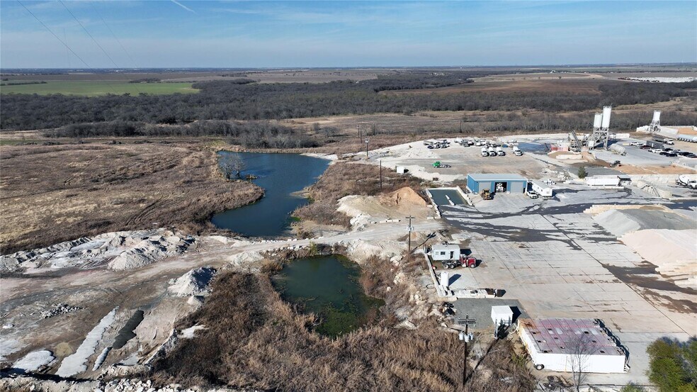 873 Wall Street Rd, Gunter, TX à vendre - Aérien - Image 2 de 17