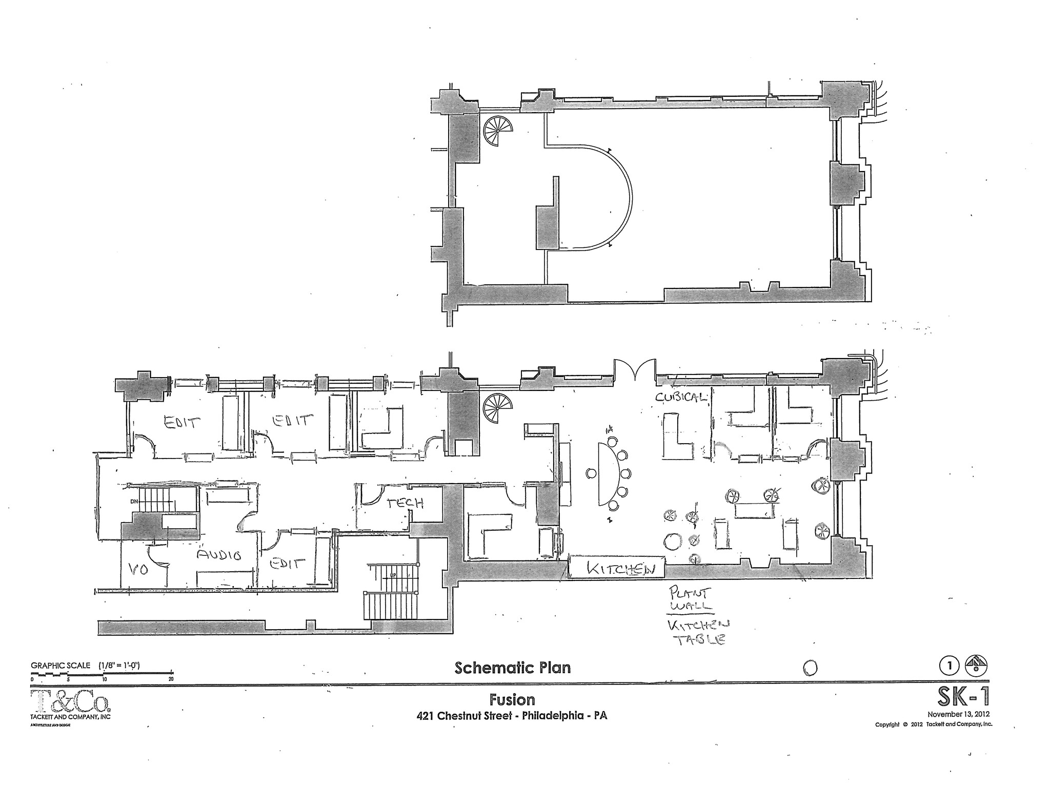 421 Chestnut St, Philadelphia, PA for lease Site Plan- Image 1 of 1