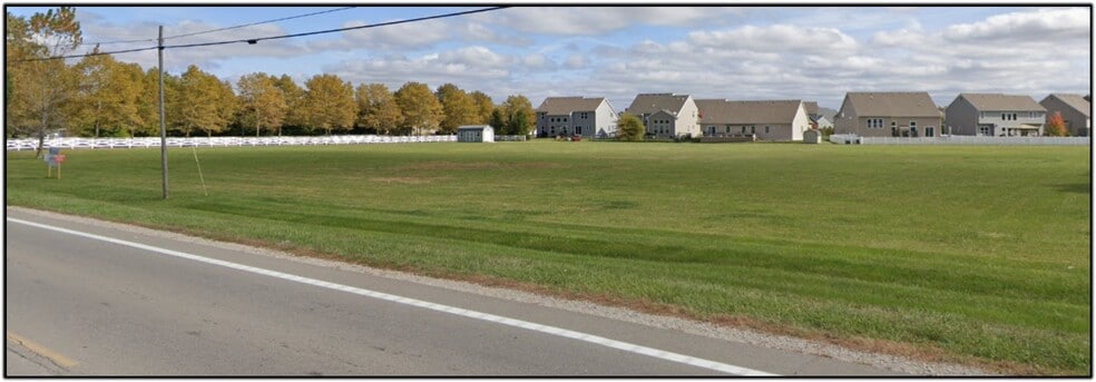 US 42 Hwy, Plain City, OH for sale - Building Photo - Image 2 of 2