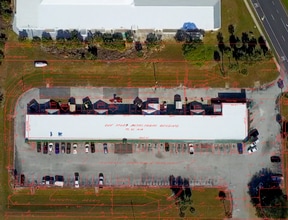 2120 S Ridgewood Ave, Edgewater, FL - Aerial  map view - Image1