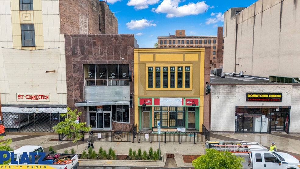 122 W Federal St, Youngstown, OH for lease - Building Photo - Image 1 of 6