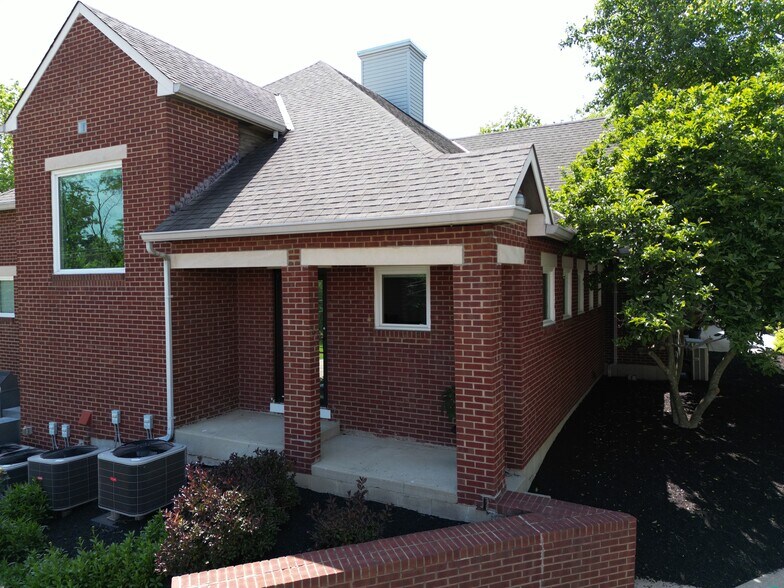3530 Irwin Simpson Rd, Mason, OH for lease - Building Photo - Image 2 of 16