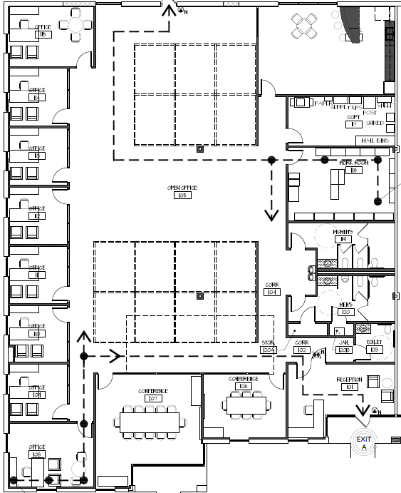 16001-16071 Continental Blvd, Colonial Heights, VA for lease Floor Plan- Image 1 of 1