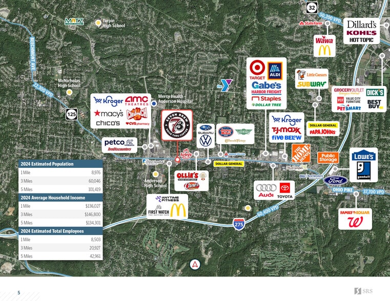 7753 Beechmont Ave, Cincinnati, OH for sale - Building Photo - Image 3 of 4