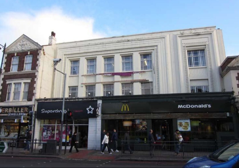 500-508 High Rd, Londres à vendre - Photo du bâtiment - Image 2 de 17