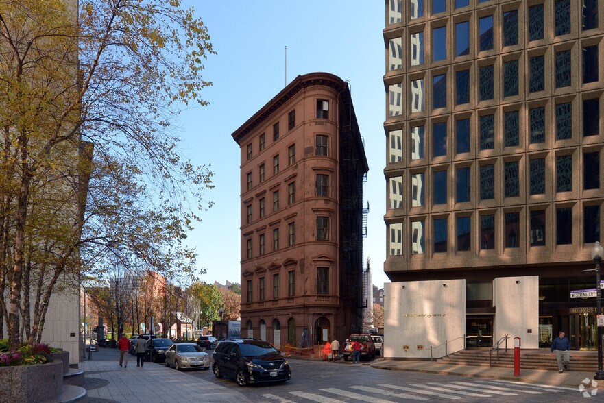 20 Westminster St, Providence, RI à louer - Photo du bâtiment - Image 3 de 6