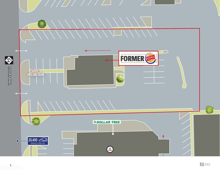 3625 S Dort Hwy, Flint, MI à louer - Photo du bâtiment - Image 3 de 8