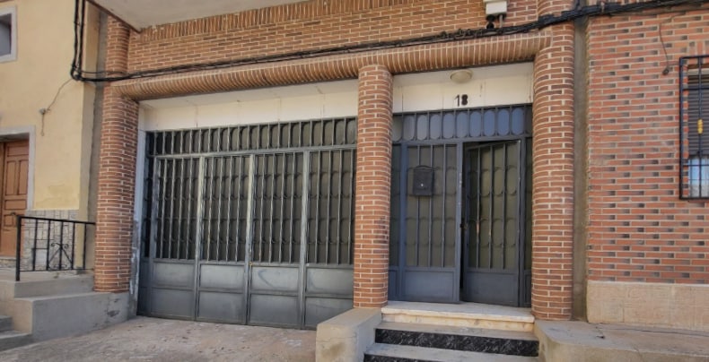 Calle Raya, 18, Los Navalucillos, TOL 45130 -  -  - Plan d’étage - Image 1 of 1