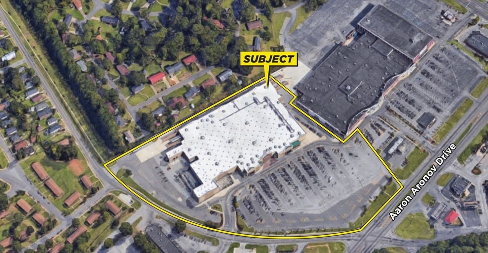 7201 B Aaron Aronov Dr, Fairfield, AL for sale - Building Photo - Image 2 of 12