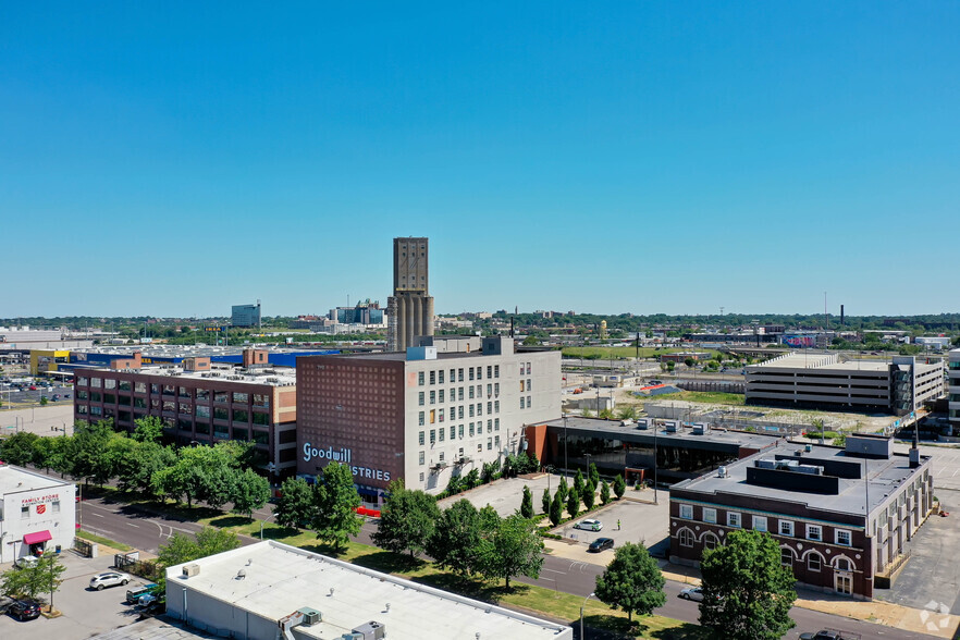 4100-4128 Forest Park Ave, Saint Louis, MO à vendre - Photo du bâtiment - Image 3 de 3