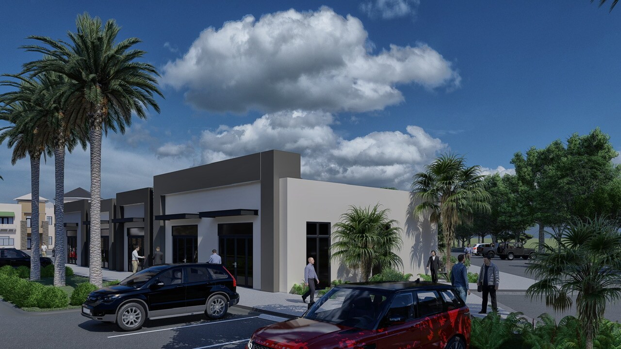 13504 Village Park Dr, Orlando, FL for lease Building Photo- Image 1 of 17