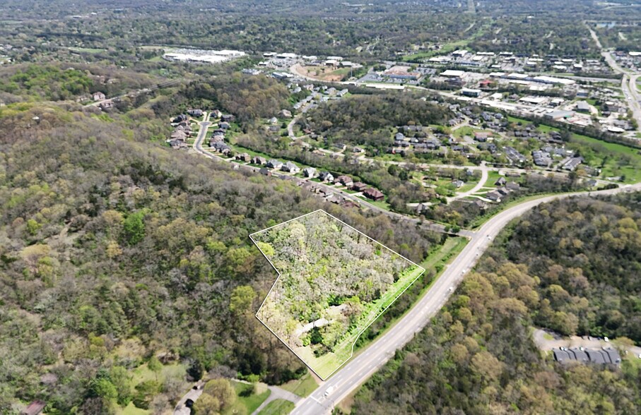 7032-7036 Moores Ln, Brentwood, TN à vendre - Photo du bâtiment - Image 2 de 3
