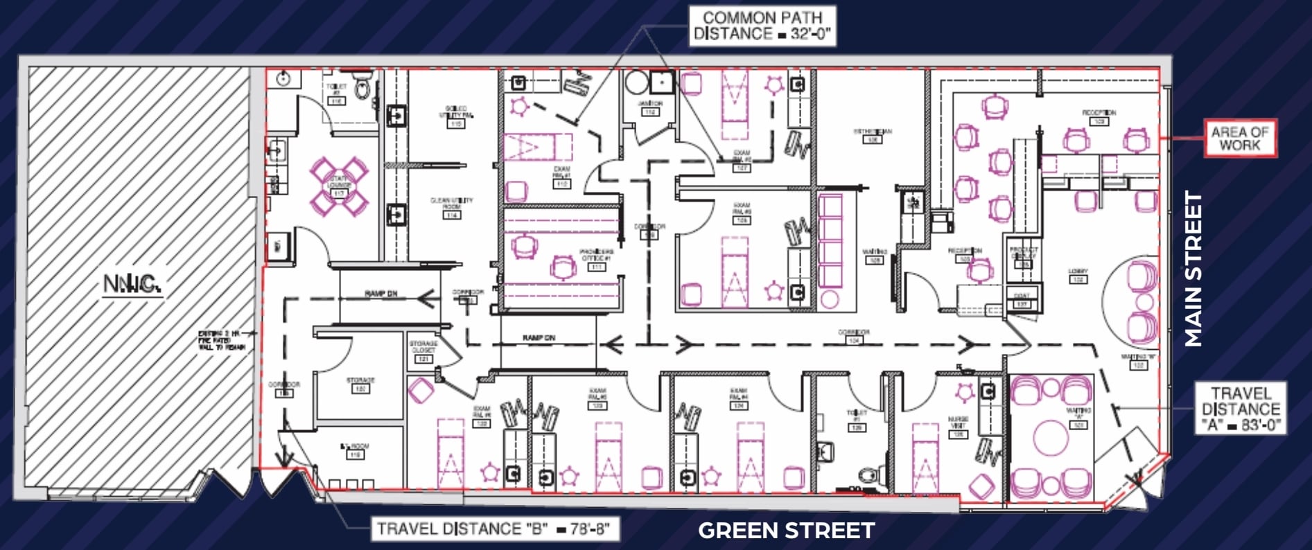 314 Main St, Huntington, NY for lease Floor Plan- Image 1 of 1
