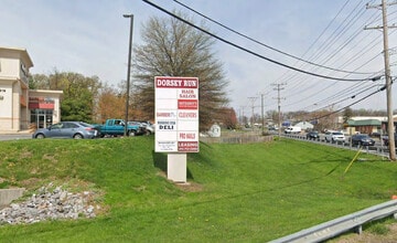 7916 Dorsey Run Rd, Jessup, MD for lease Building Photo- Image 1 of 4