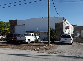 Plus de détails pour 711 E Seminole Ave, Melbourne, FL - Industriel à vendre