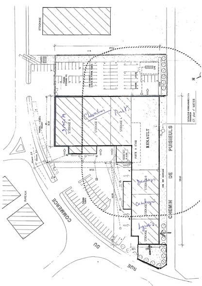 55 Rue Du Commerce, Cormontreuil for lease - Site Plan - Image 3 of 5