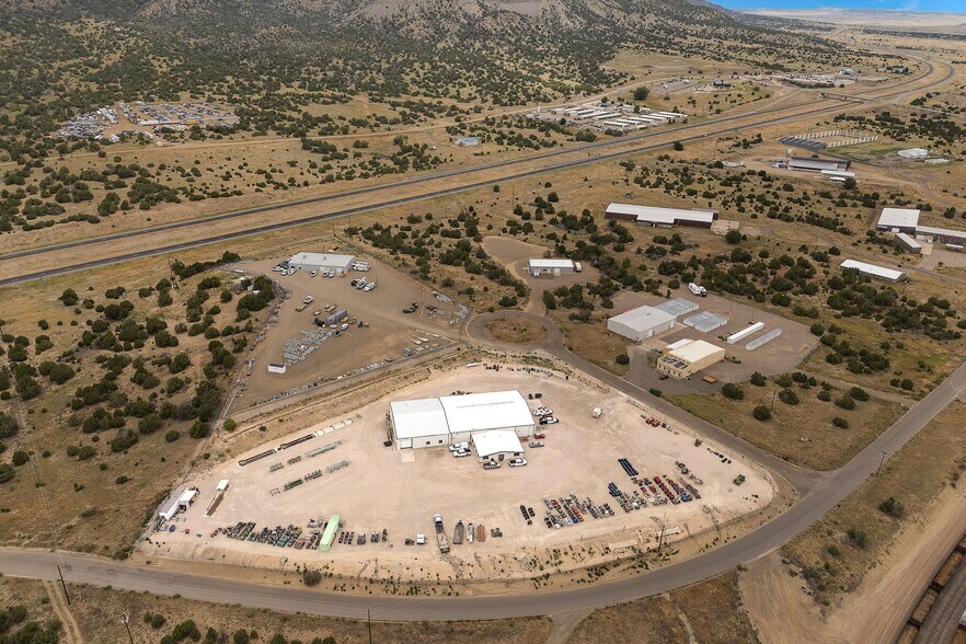 3801 Freedom Rd, Trinidad, CO à vendre - Photo principale - Image 1 de 21