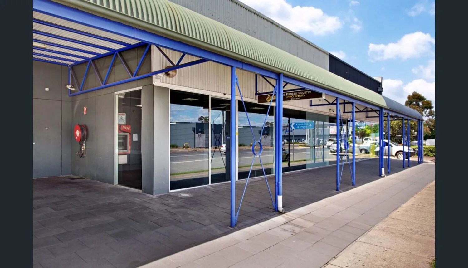 205 Wollombi Rd, Cessnock à louer Photo du bâtiment- Image 1 de 3