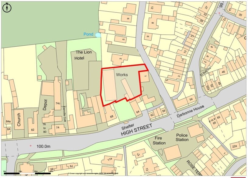 Frederick Street portefeuille de 2 propriétés à vendre sur LoopNet.ca - Photo du bâtiment - Image 2 de 10