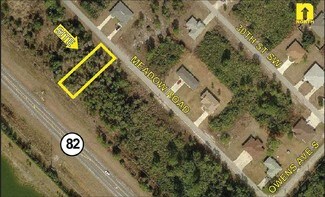 Plus de détails pour 222 Meadow Rd, Lehigh Acres, FL - Terrain à vendre