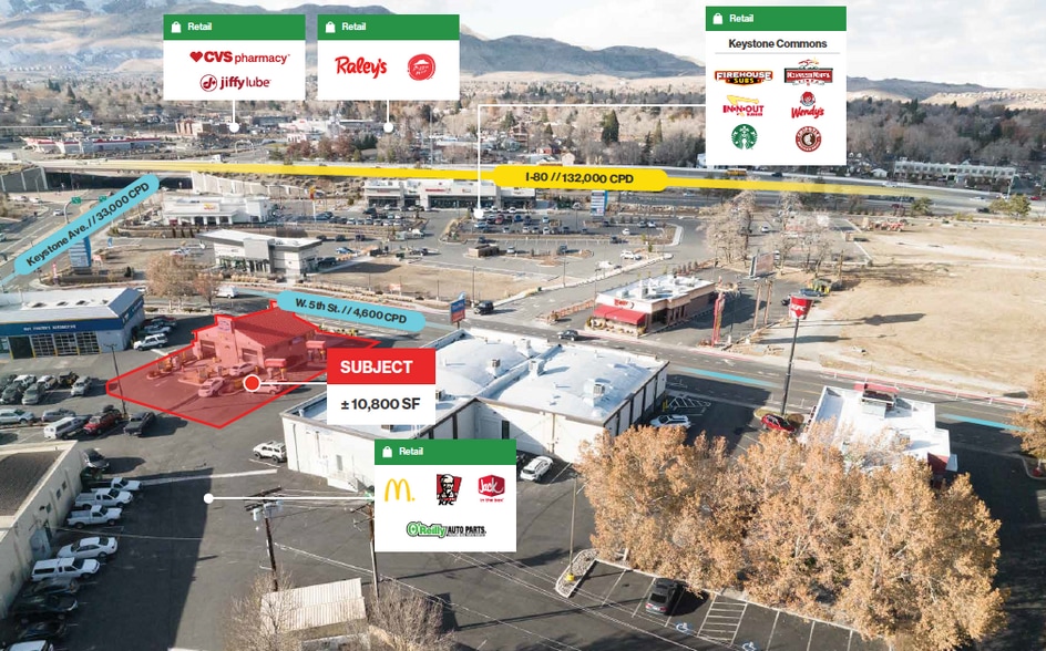 950 5th St, Reno, NV for lease - Building Photo - Image 2 of 2