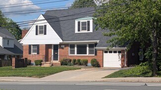 Plus de détails pour 9207 Old Georgetown Rd, Bethesda, MD - Bureau à vendre