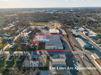 More details for 102 S Main St, Mountain Grove, MO - Industrial for Sale