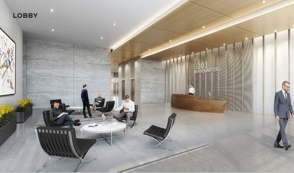 6301 Headquarters Dr, Plano, TX à louer - Photo intérieure - Image 2 de 3