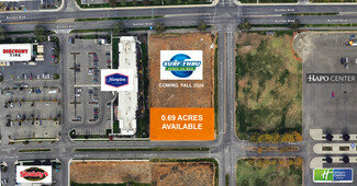 Plus de détails pour Rodeo Dr, Pasco, WA - Terrain à vendre