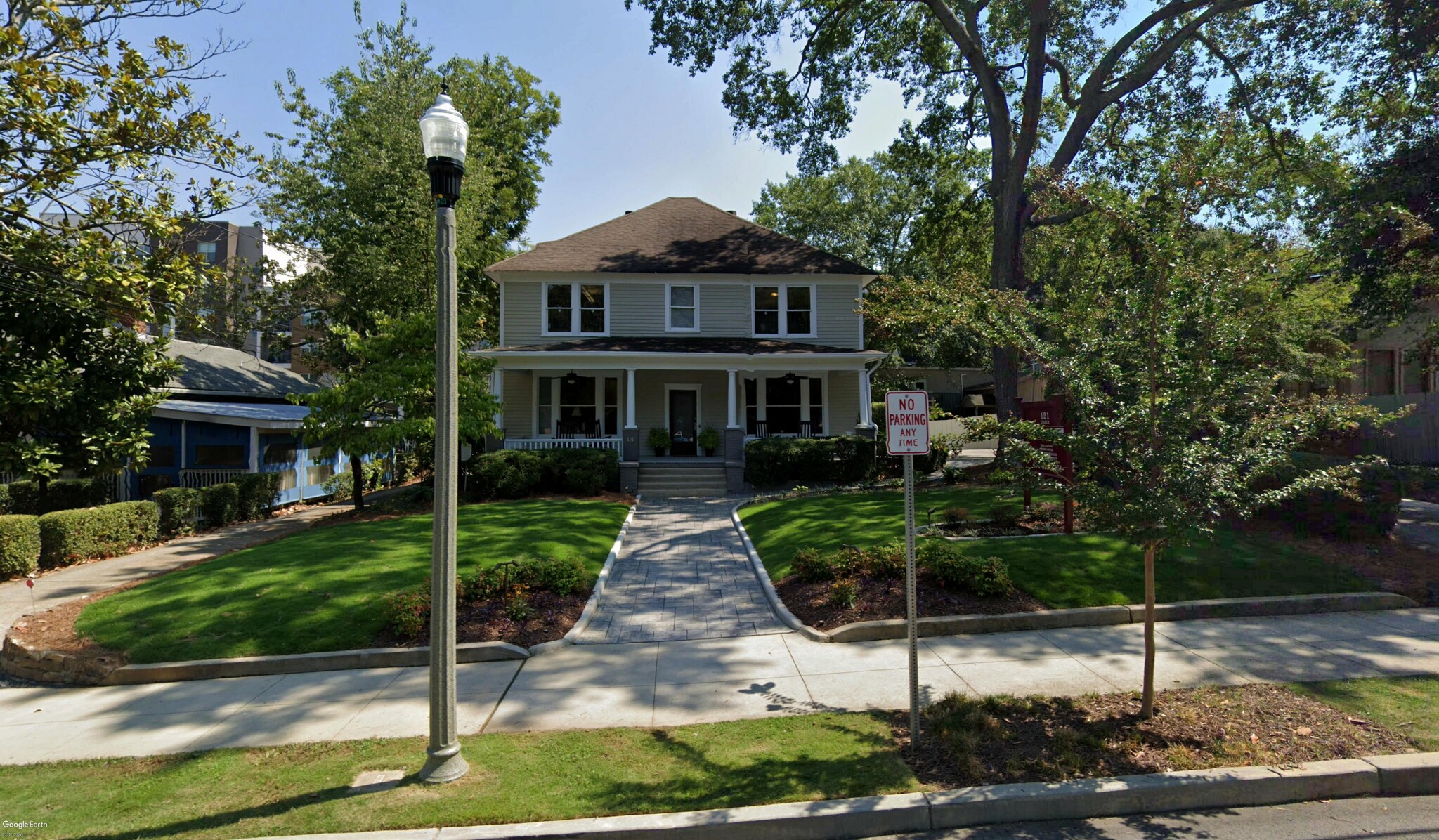 121 Church St, Decatur, GA for sale Building Photo- Image 1 of 1