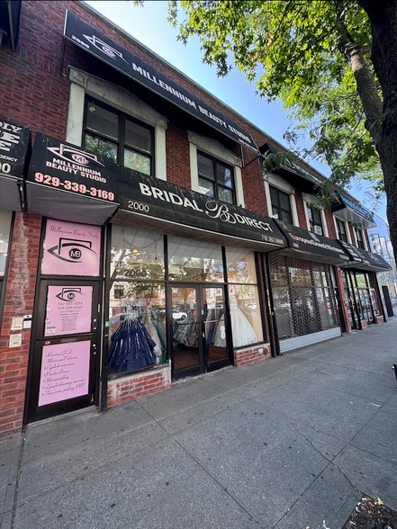 2000 Coney Island Ave, Brooklyn, NY for lease - Building Photo - Image 2 of 2