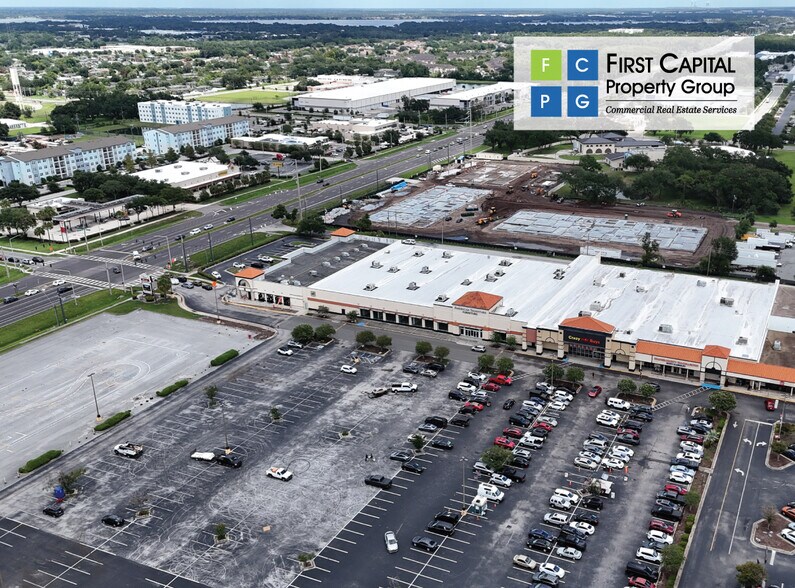 730 Sand Lake Rd, Orlando, FL à louer - Photo du bâtiment - Image 3 de 9