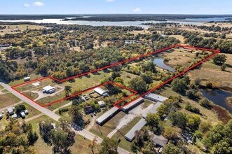 2096 FM 21, Pittsburg, TX - AÉRIEN  Vue de la carte - Image1