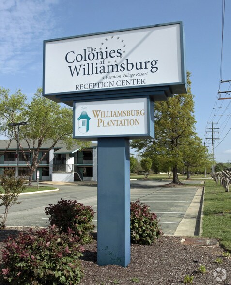 100 Waller Mill Rd, Williamsburg, VA à vendre - Photo du bâtiment - Image 3 de 4