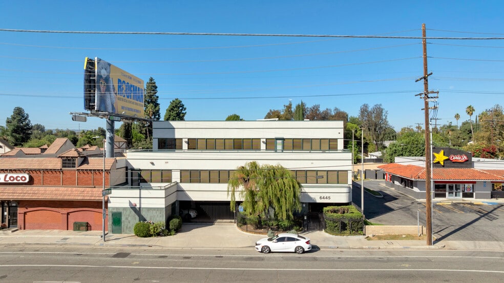 6445 Sepulveda Blvd, Van Nuys, CA for lease - Building Photo - Image 1 of 17