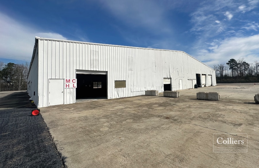 1416 Atlas Rd, Columbia, SC for lease - Building Photo - Image 3 of 5