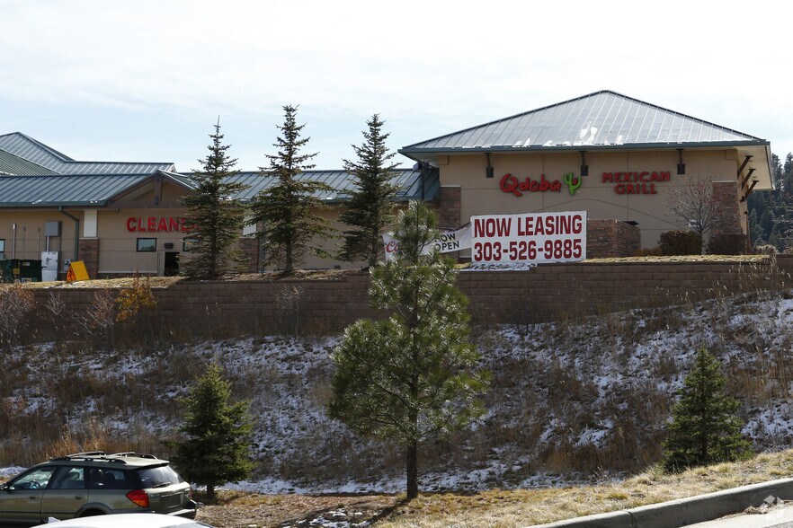 29057 Hotel Way, Evergreen, CO à vendre - Photo du bâtiment - Image 2 de 3