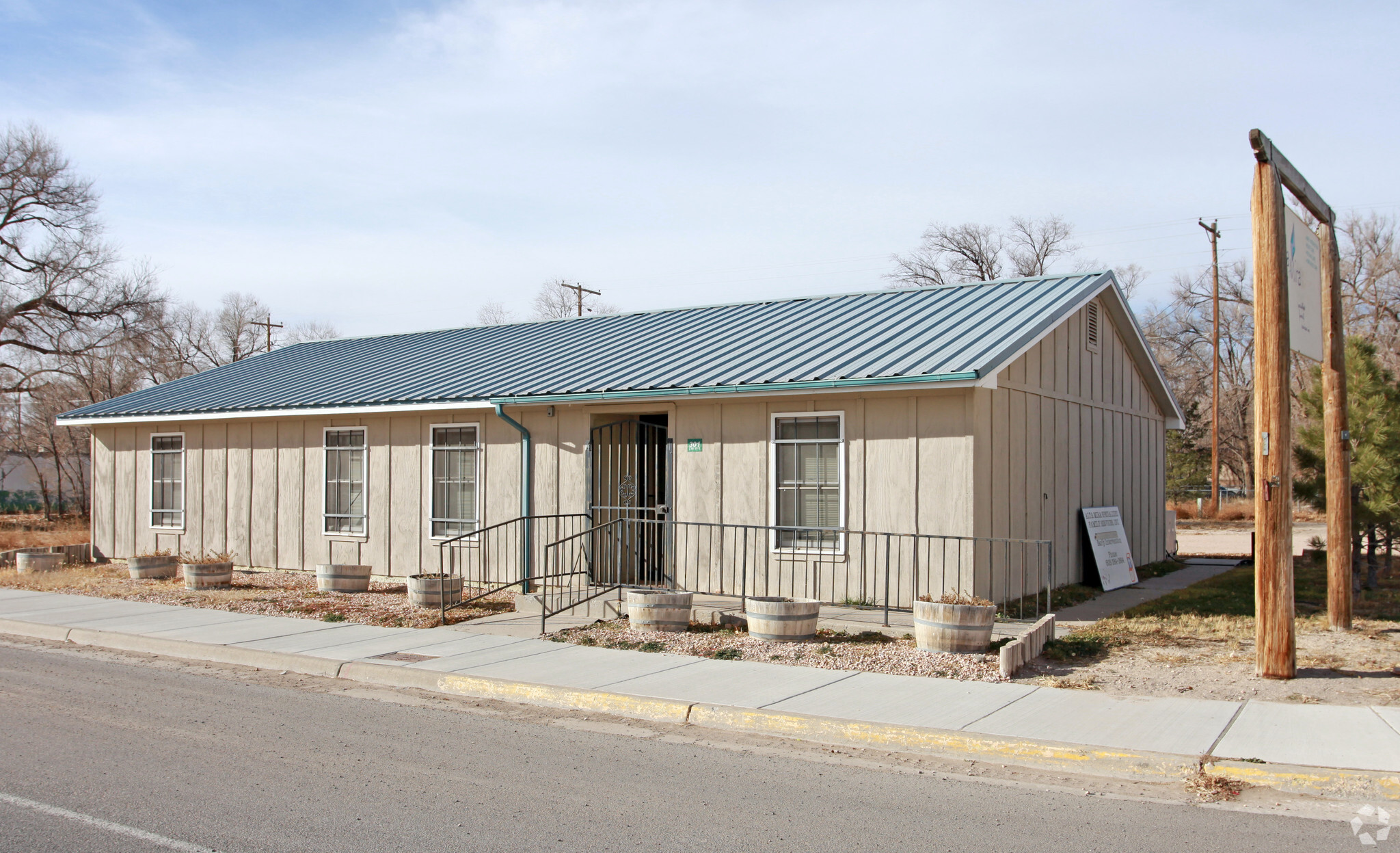 301 S 5th St, Estancia, NM à vendre Photo principale- Image 1 de 1