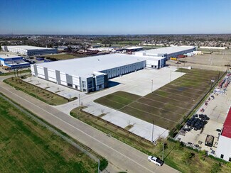 Plus de détails pour 1403 Thompson Park Dr, Baytown, TX - Industriel à vendre