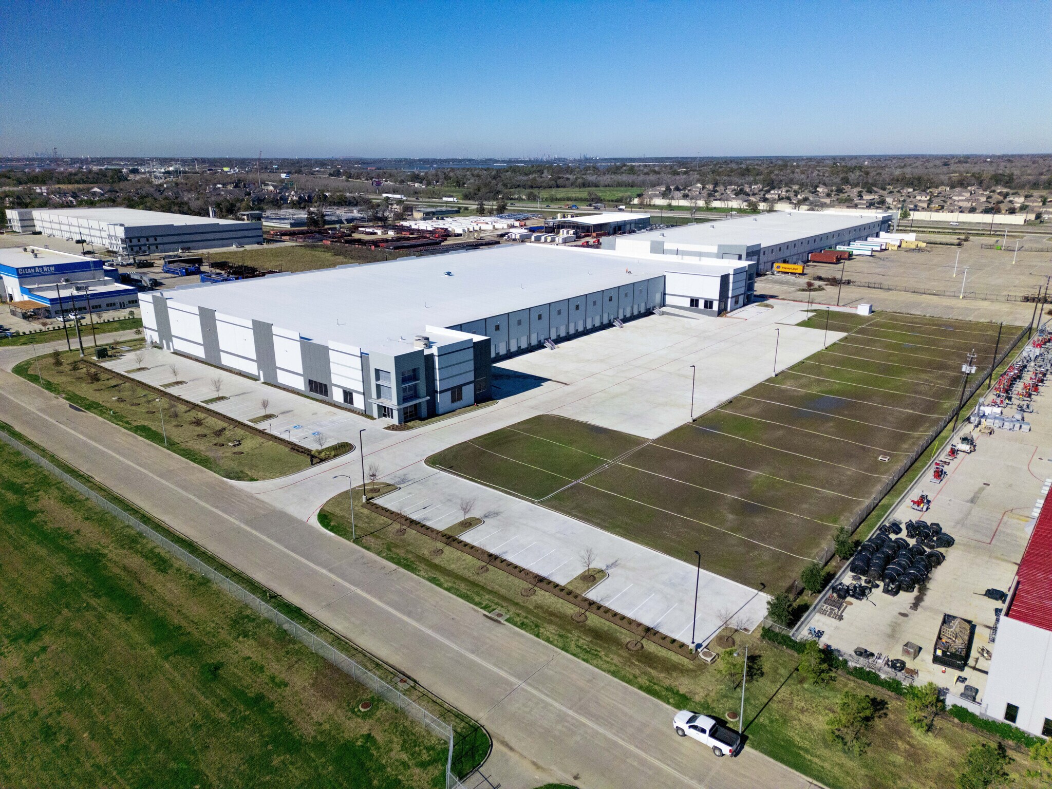 1403 Thompson Park Dr, Baytown, TX à louer Photo du bâtiment- Image 1 de 4