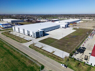 Plus de détails pour 1403 Thompson Park Dr, Baytown, TX - Industriel/Logistique à louer