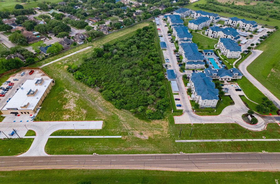 8303 Zac Lentz Parkway, Victoria, TX à vendre - Aérien - Image 2 de 15