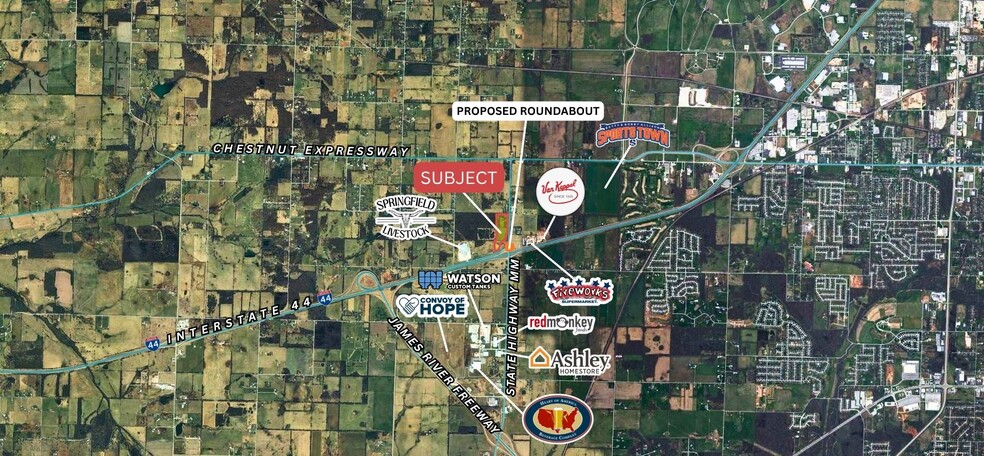 587 State Highway B, Springfield, MO for sale - Building Photo - Image 3 of 3