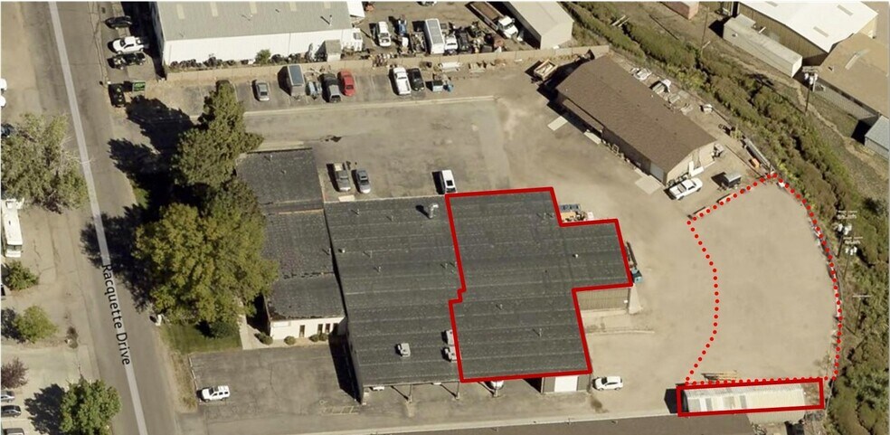 208 Racquette Dr, Fort Collins, CO à louer - Photo du bâtiment - Image 2 de 25