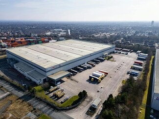 Plus de détails pour Fraser Pl, Manchester - Industriel à louer
