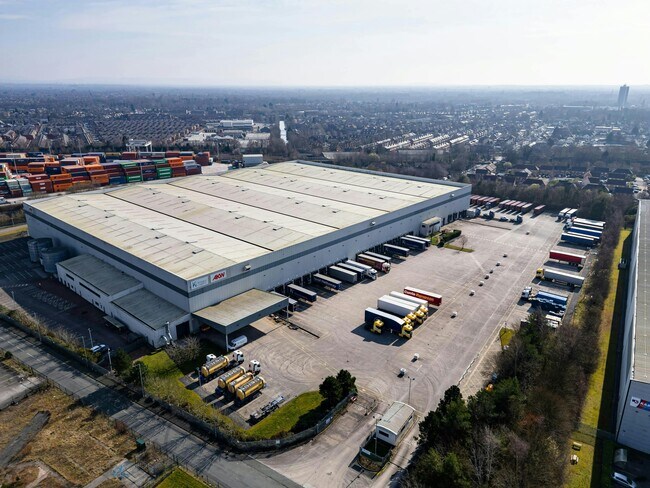 More details for Fraser Pl, Manchester - Industrial for Lease