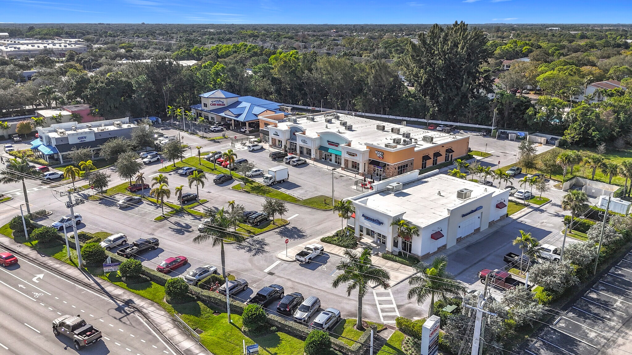 2620-2644 SE Federal Hwy, Stuart, FL à vendre Photo du bâtiment- Image 1 de 1
