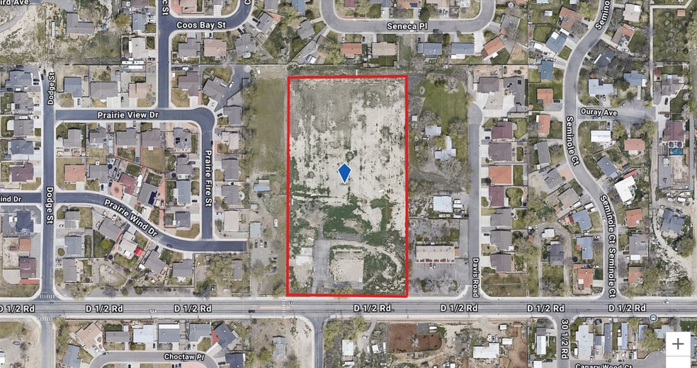 3038 D 1/2 Rd, Grand Junction, CO for sale - Building Photo - Image 1 of 4