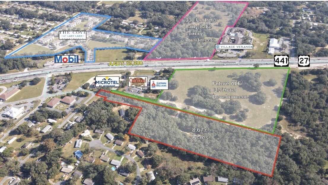 Skyline Dr, Lady Lake, FL for sale Building Photo- Image 1 of 1